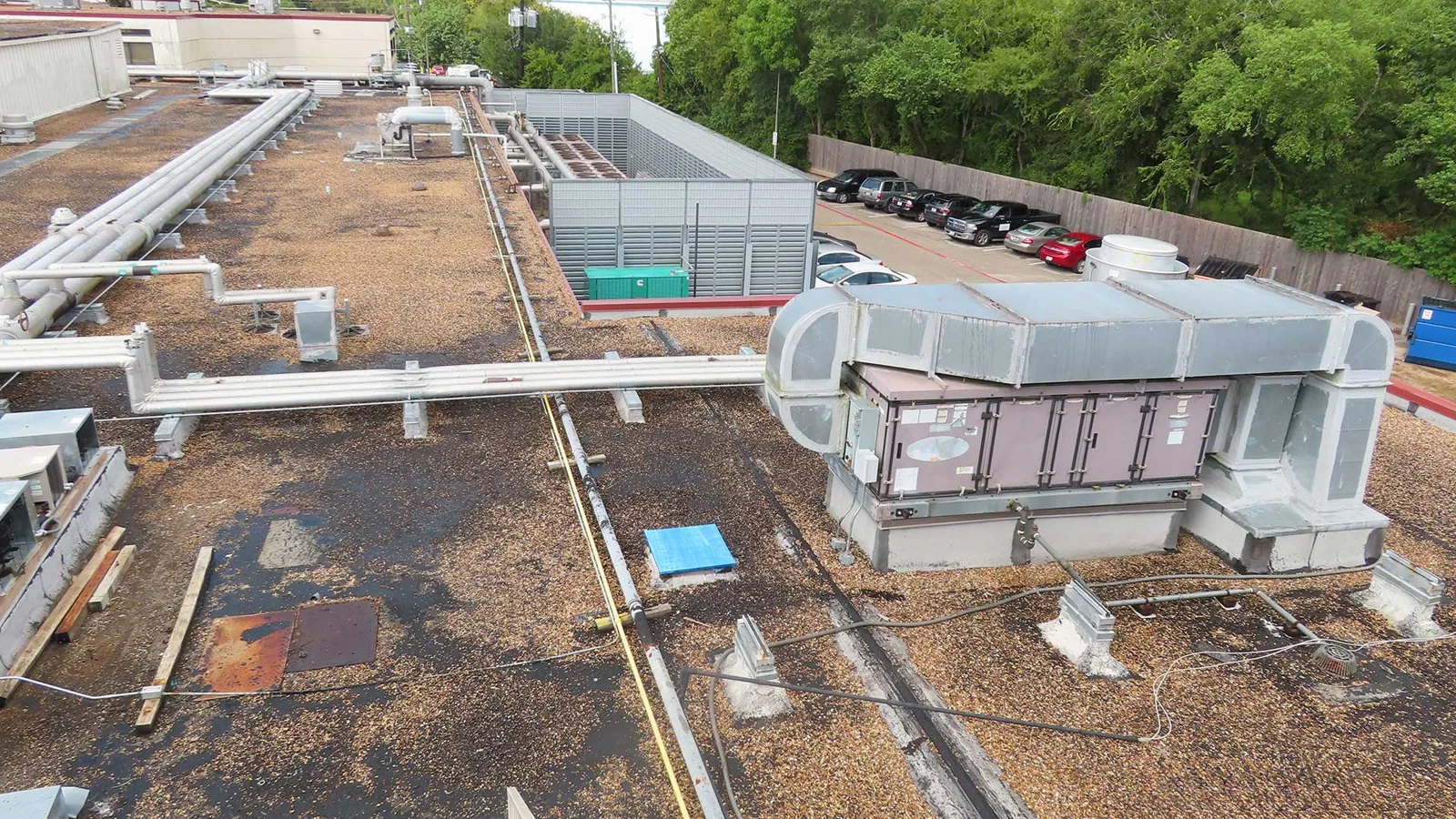 Due Diligence Roof Surveys in Corona, CA