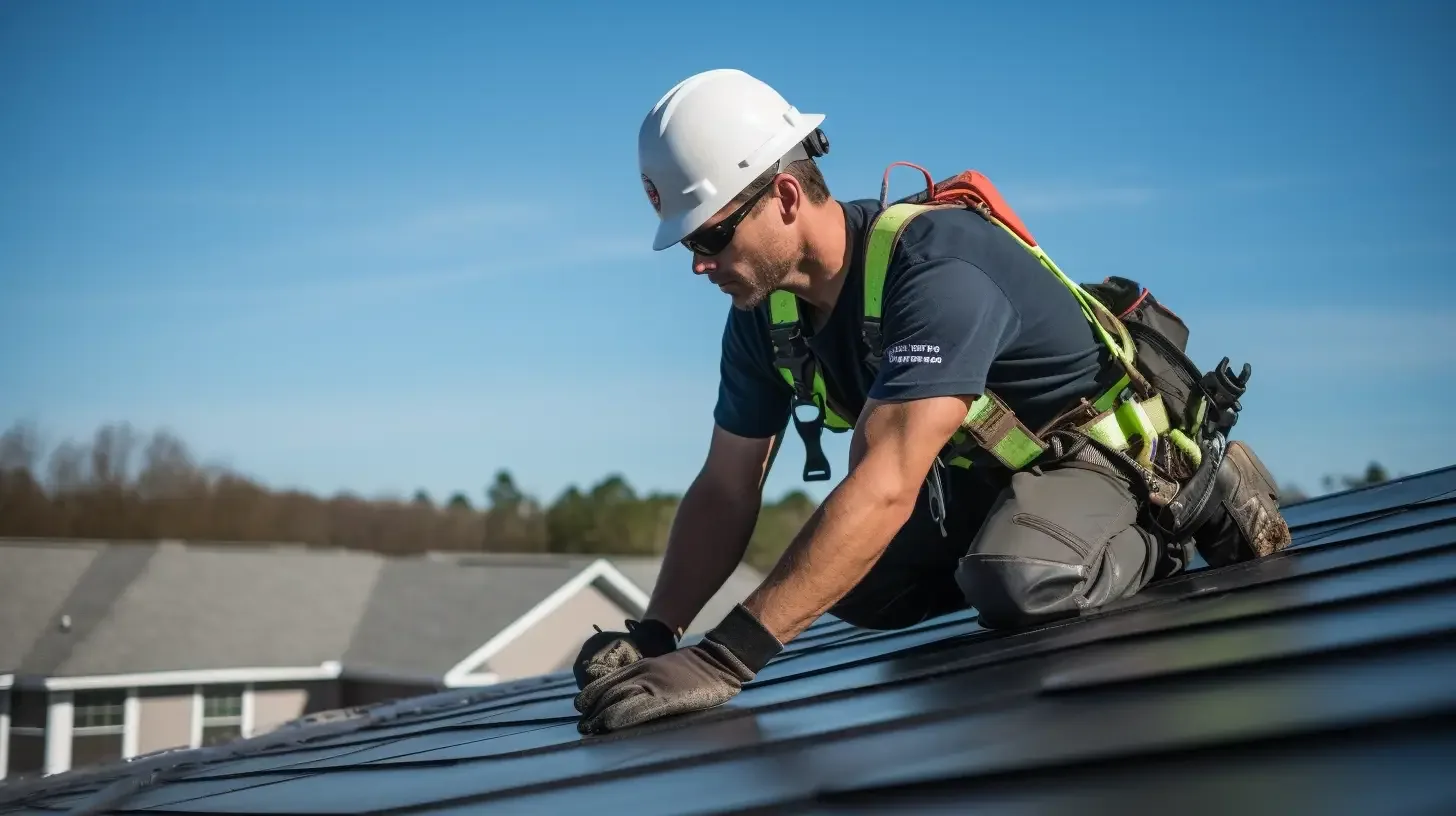 Roof Warranty Management in Corona, CA
