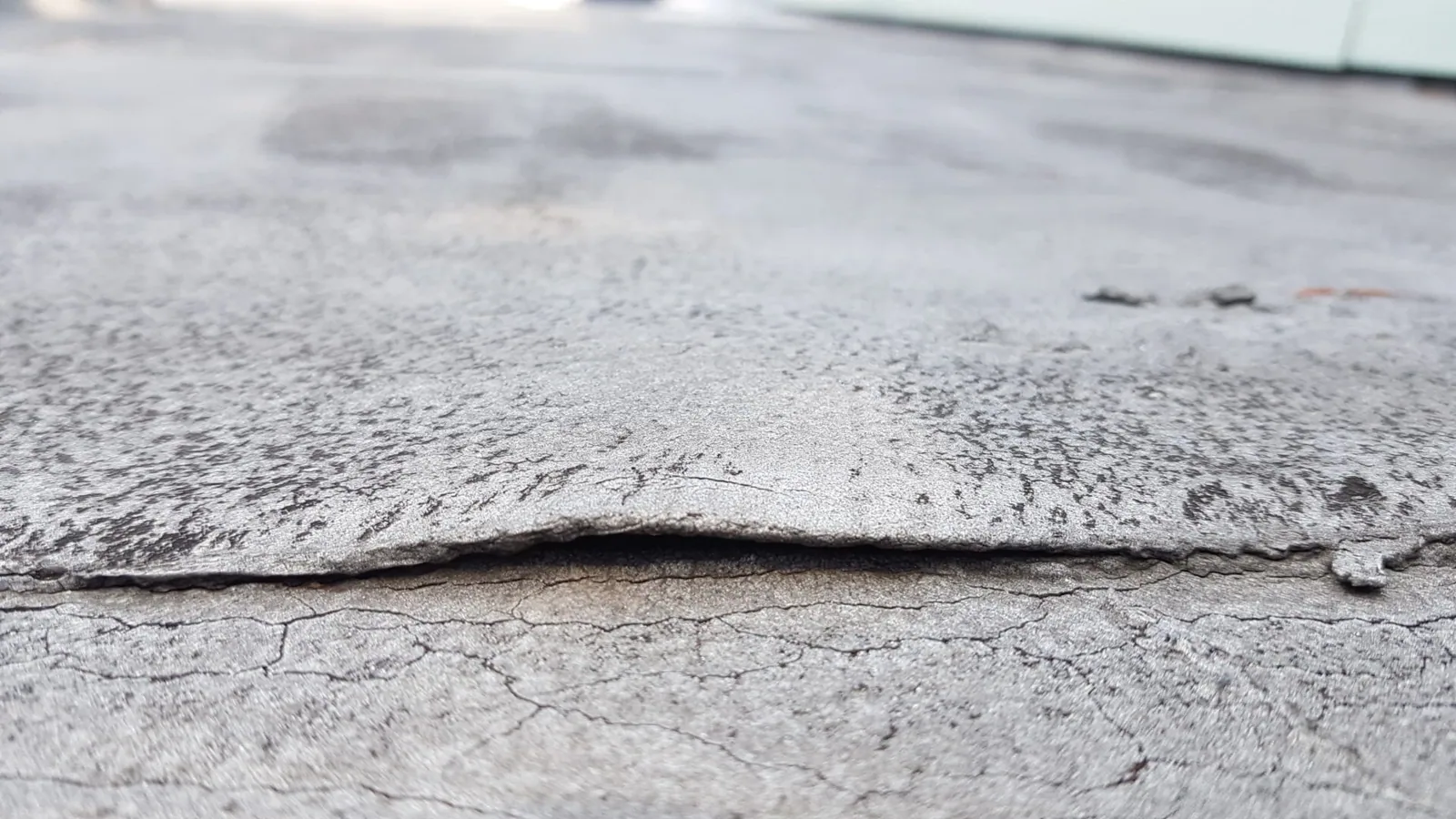 Commercial Roof Weathering and Heat Assessment in Corona Commercial Roof Weathering and Heat Assessment in Corona