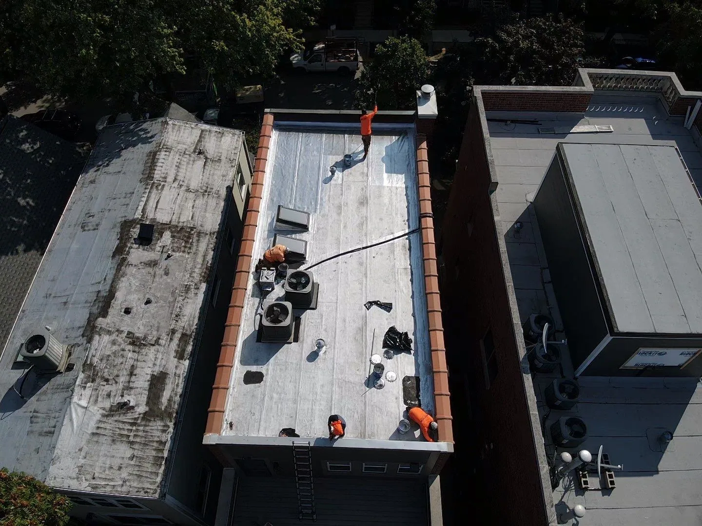 Roofing Capabilities