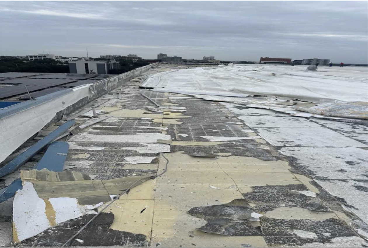 Commercial Roof Insurance Restoration in Corona, CA Commercial Roof Insurance Restoration in Corona, CA