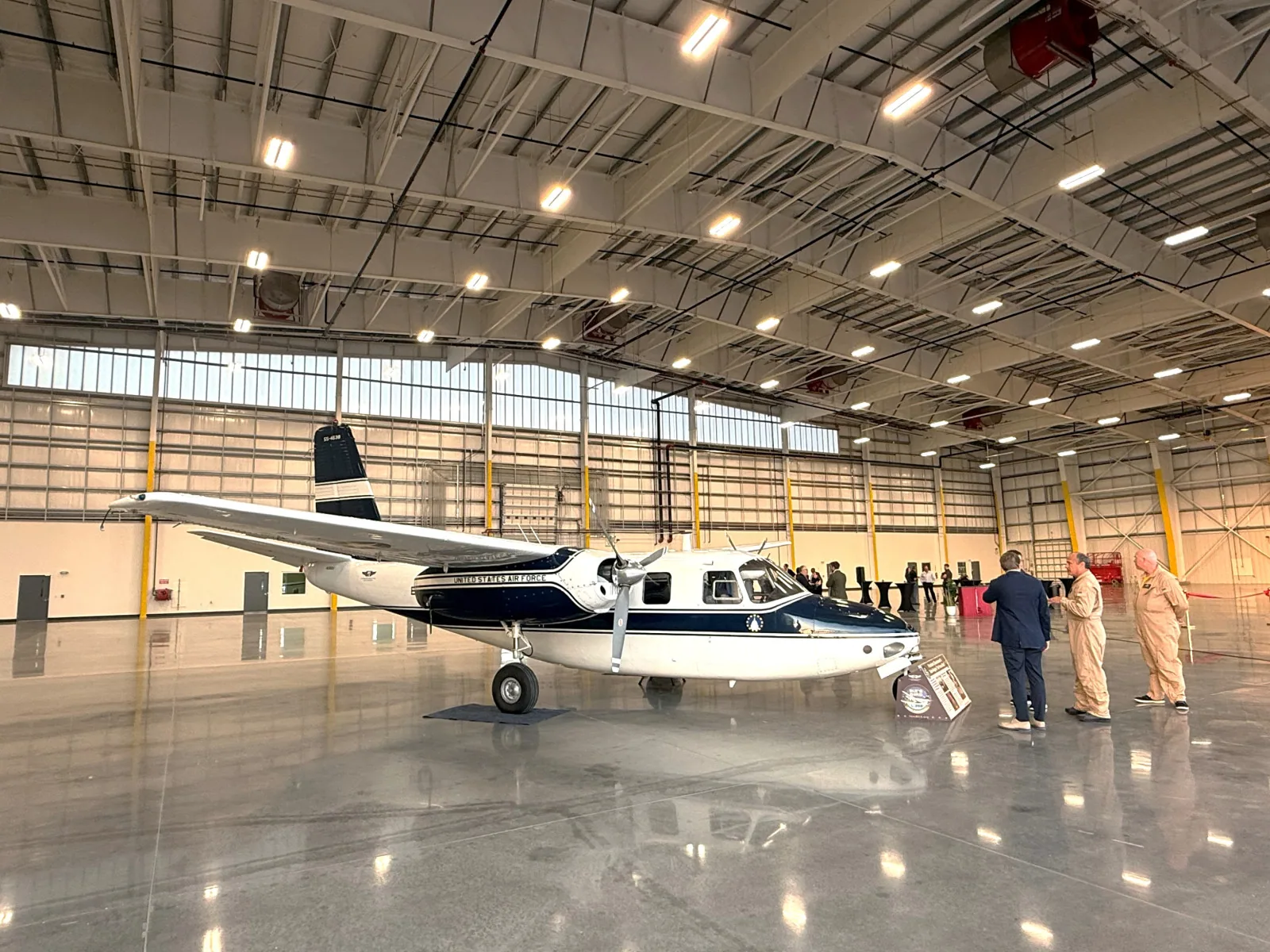 Aircraft Hangar Roofing in Corona, CA