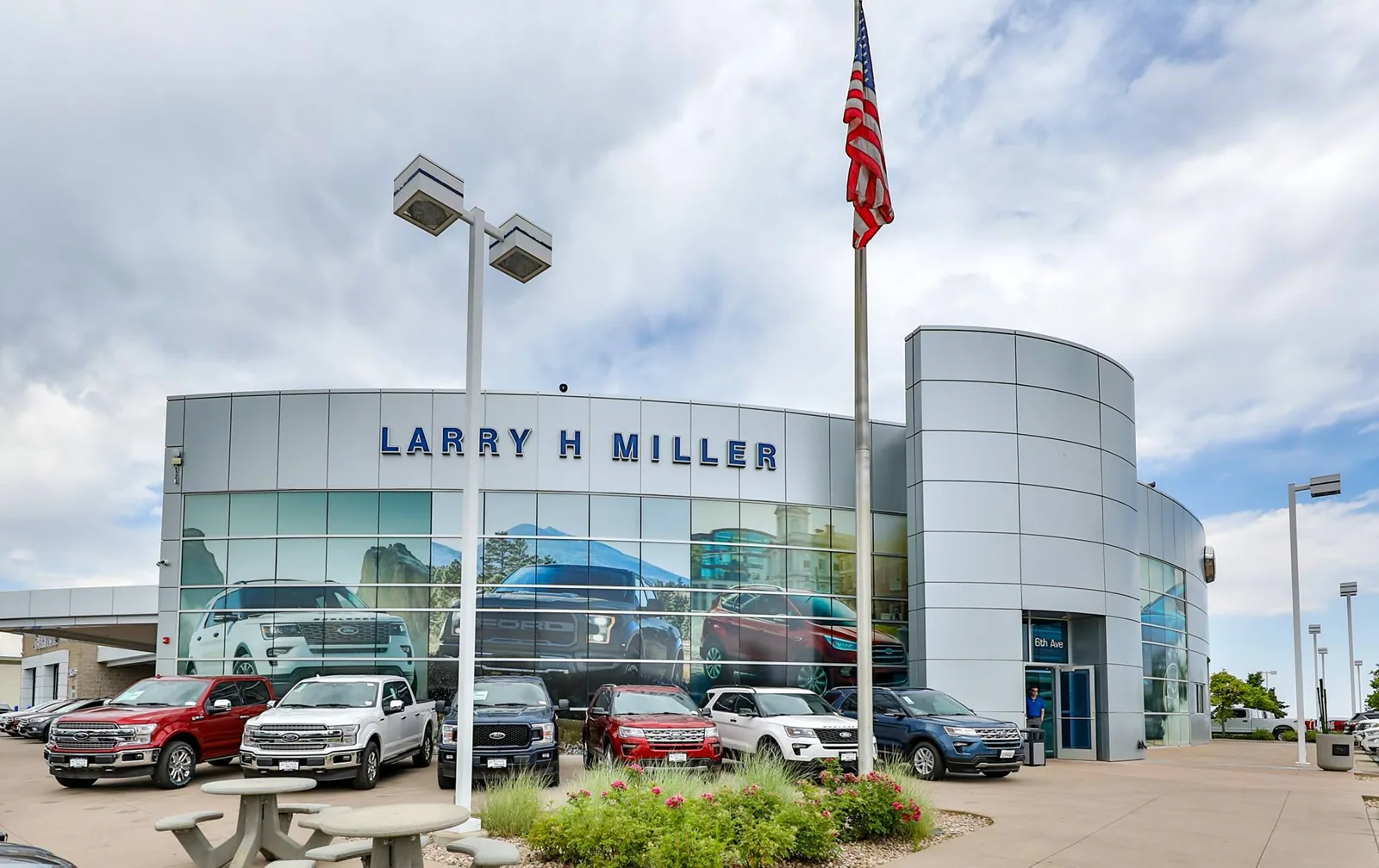 Auto Dealership Roofing in Corona, CA