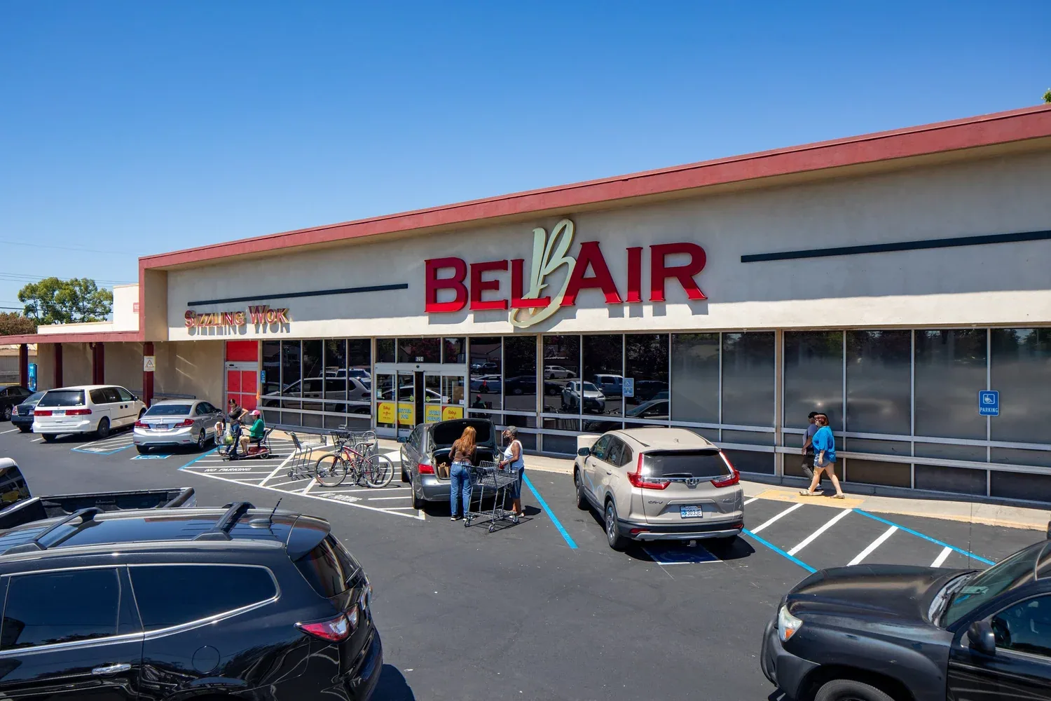 Grocery Store Roofing in Corona, CA