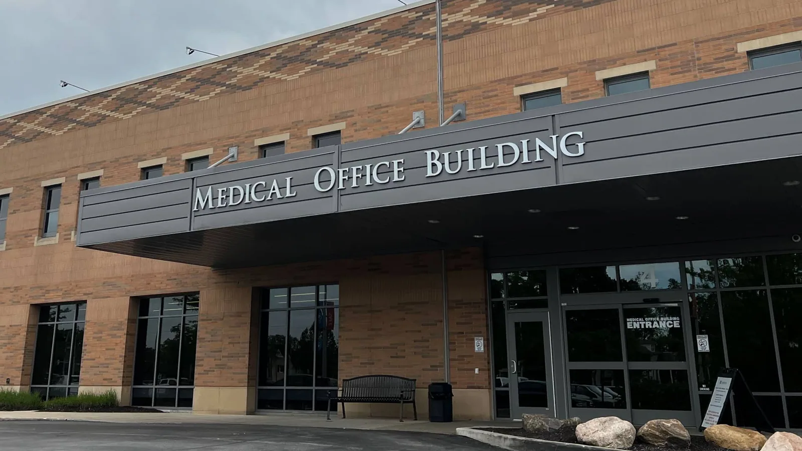 Medical Office Roofing in Corona, CA