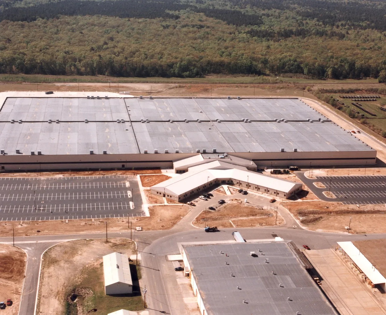Military Warehouse Roofing in Corona, CA