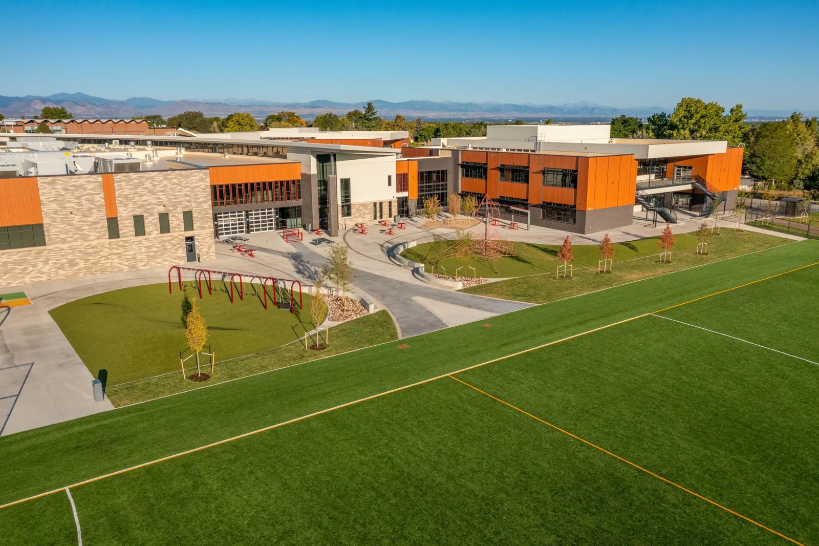 School Roofing in Corona, CA