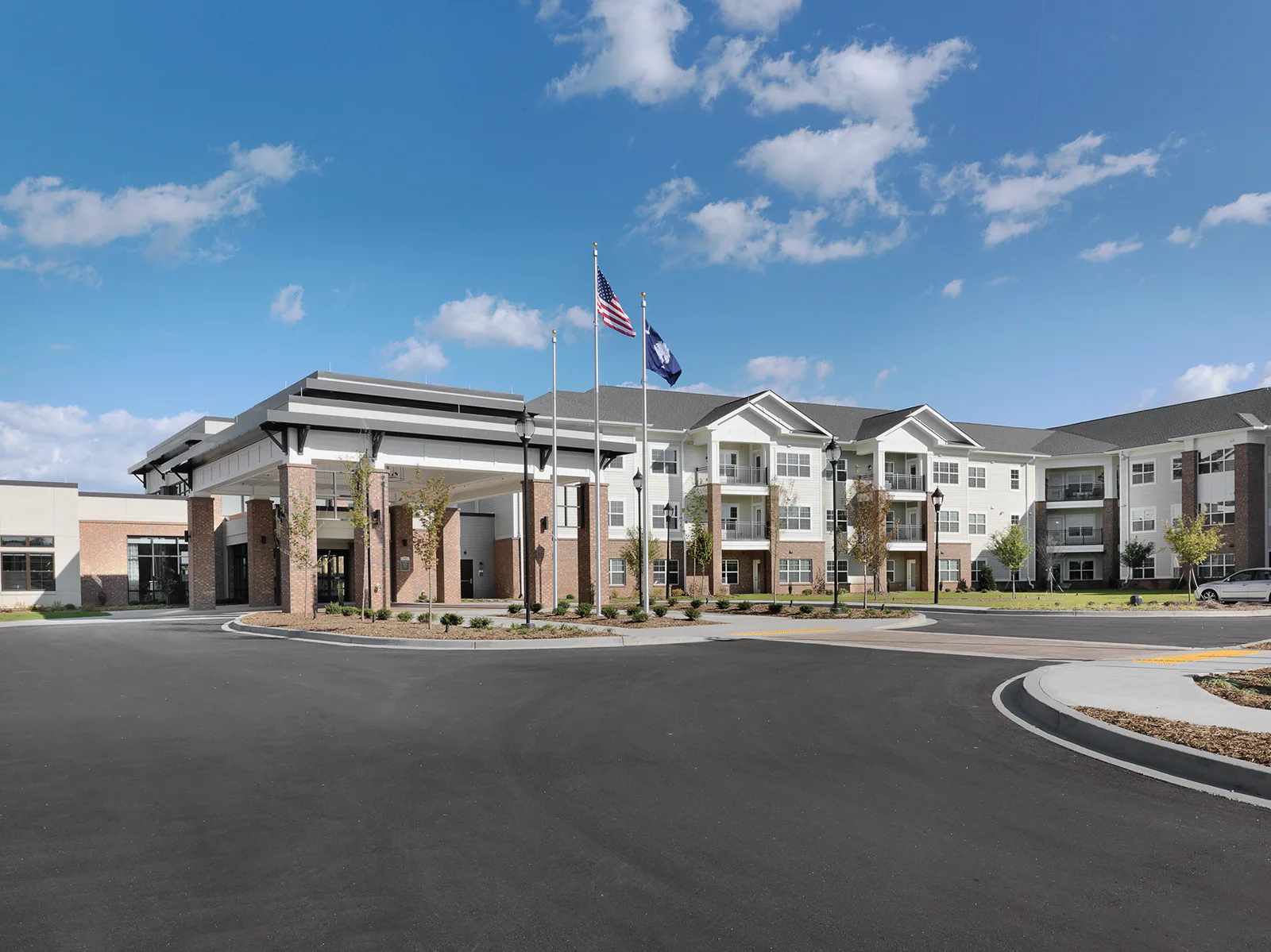 Senior Living Roofing in Corona, CA