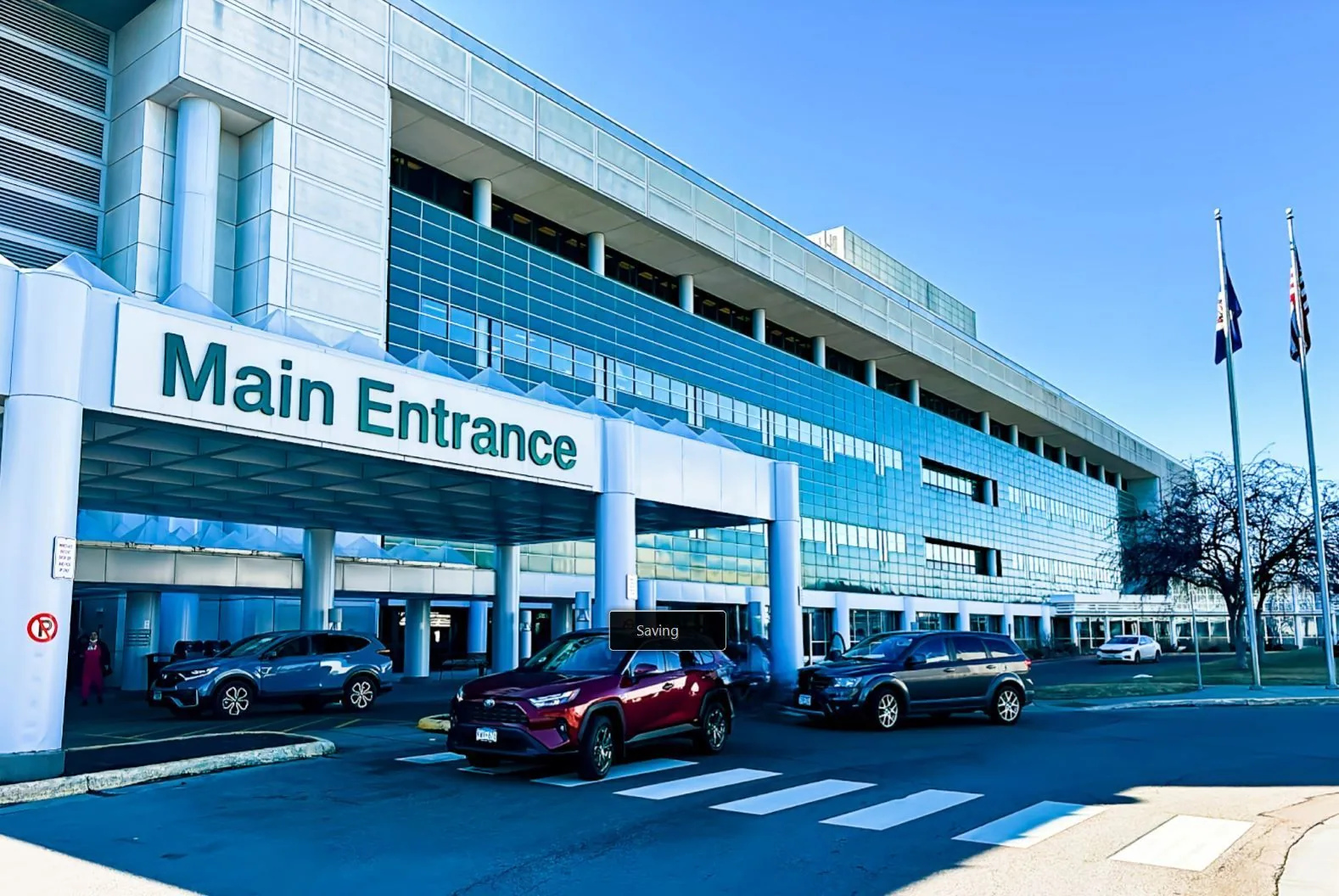 VA Medical Center Roofing in Corona, CA