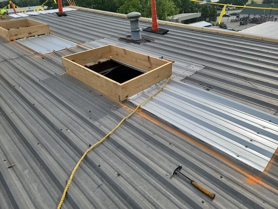 Data Center Roofing in Corona, CA Data Center Roofing in Corona, CA