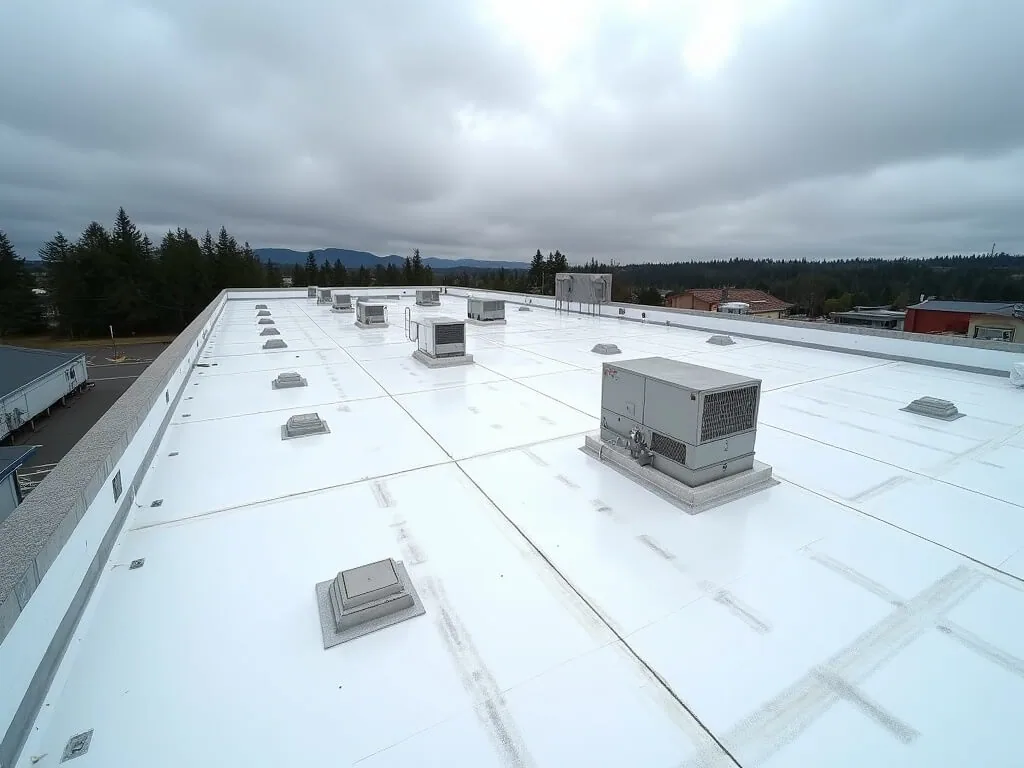 PVC Roofing in Corona, CA