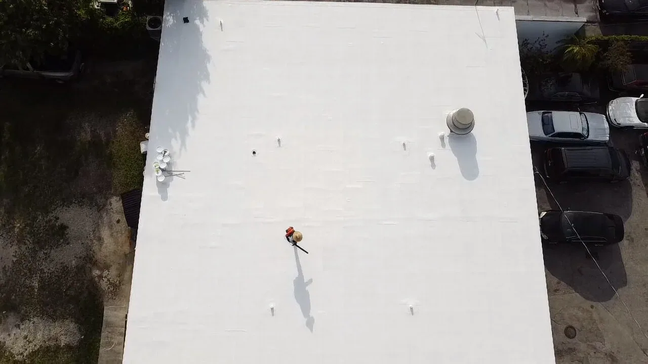 Cold Storage Roofing in Corona, CA