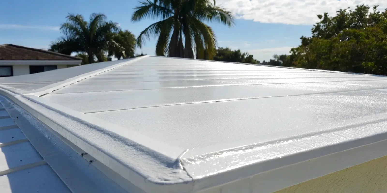 TPO Roofing in Corona, CA