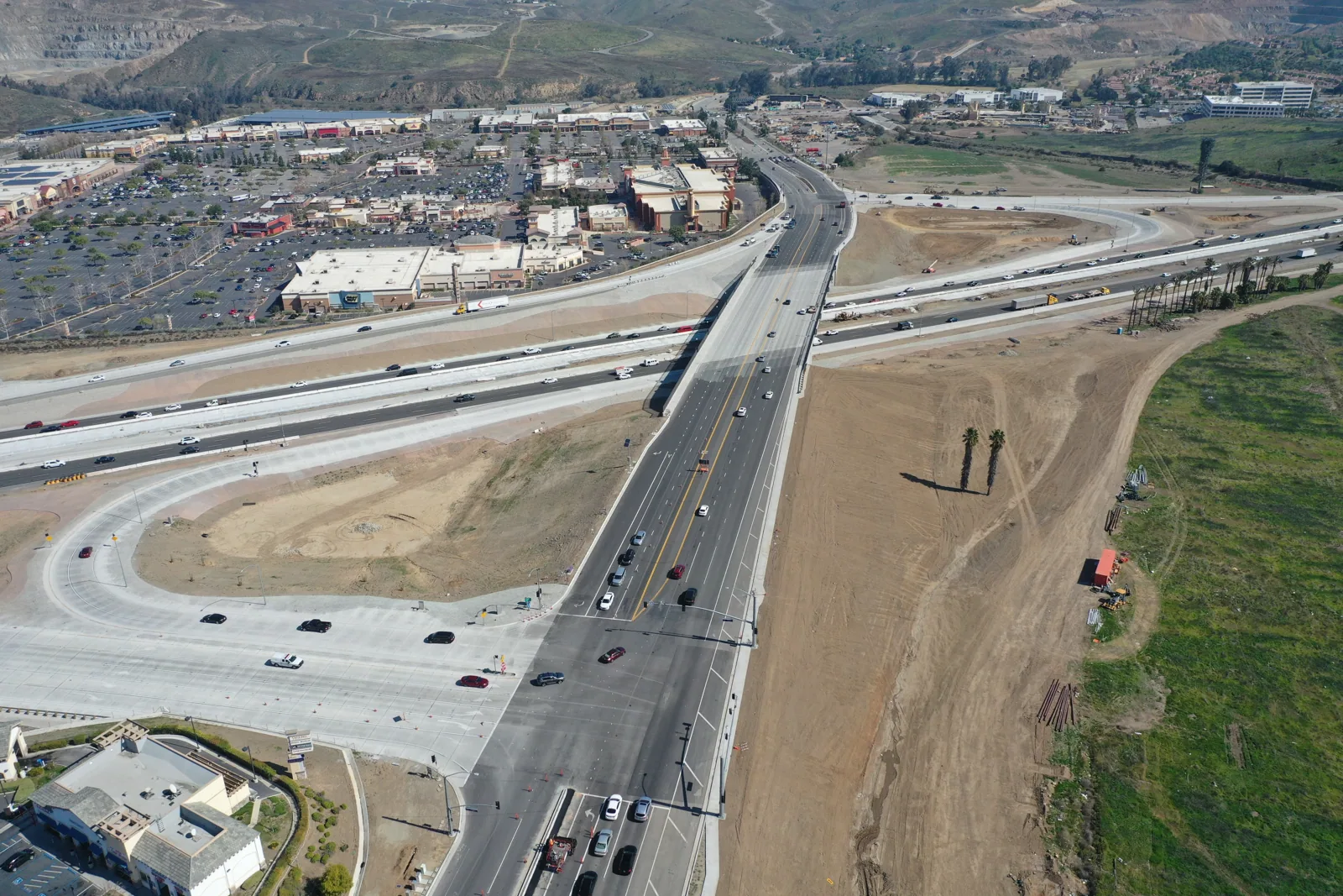 Commercial Roofing in Cajalco Road Corridor, Corona, CA