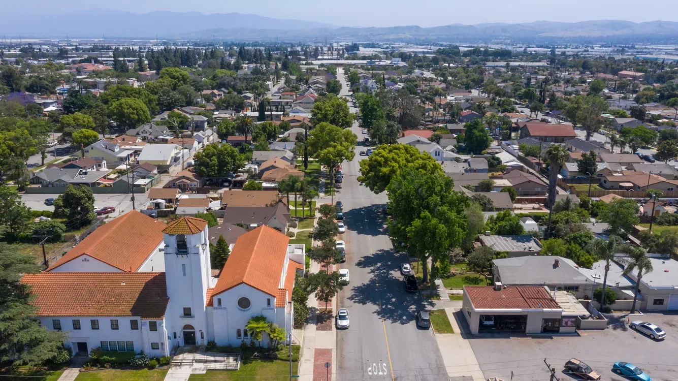 Commercial Roofing in Chino, CA