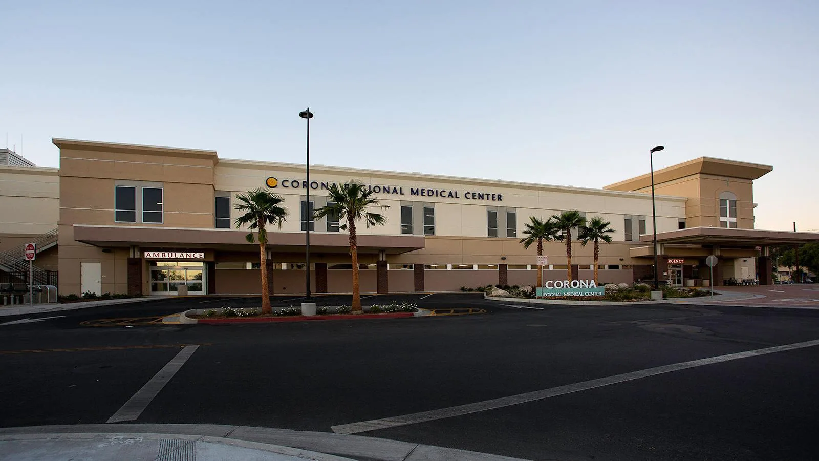 Commercial Roofing in the Corona Medical District, Corona, CA