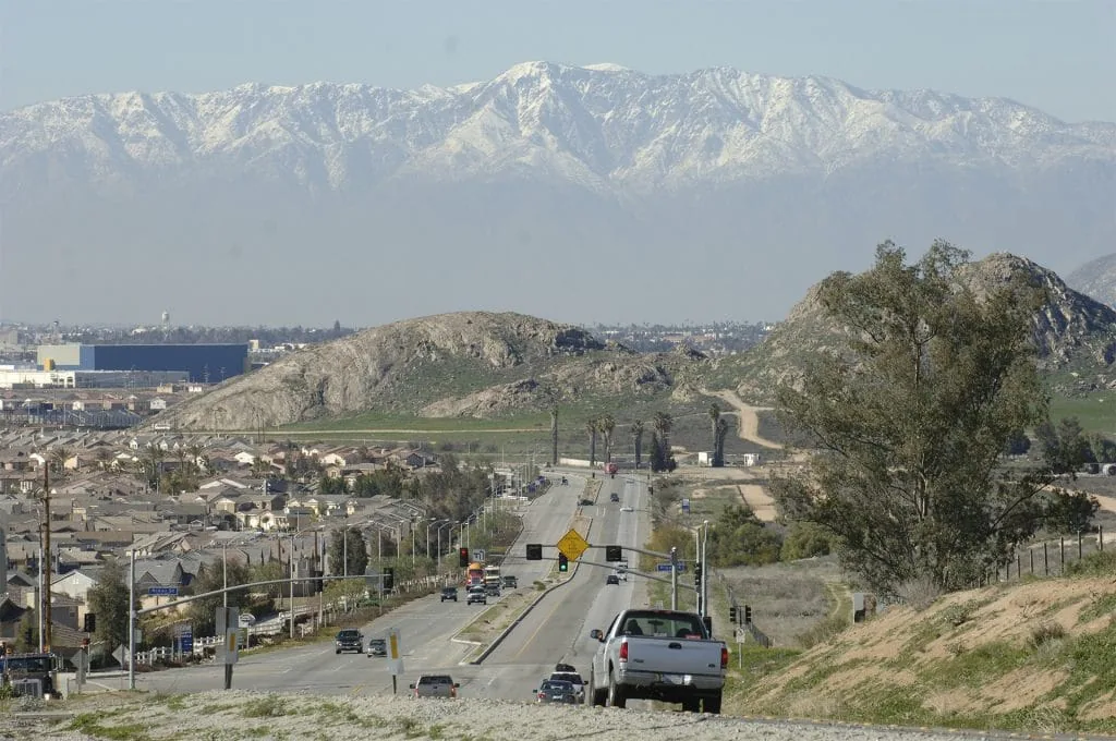 Commercial Roofing in Perris, CA