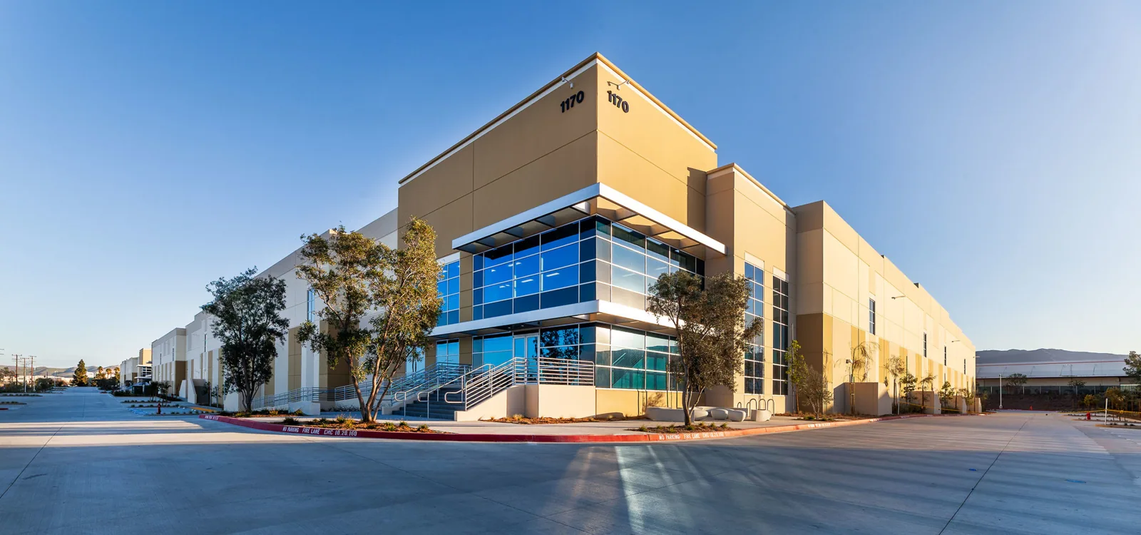 Commercial Roofing at Rincon Corona Industrial Park, Corona, CA