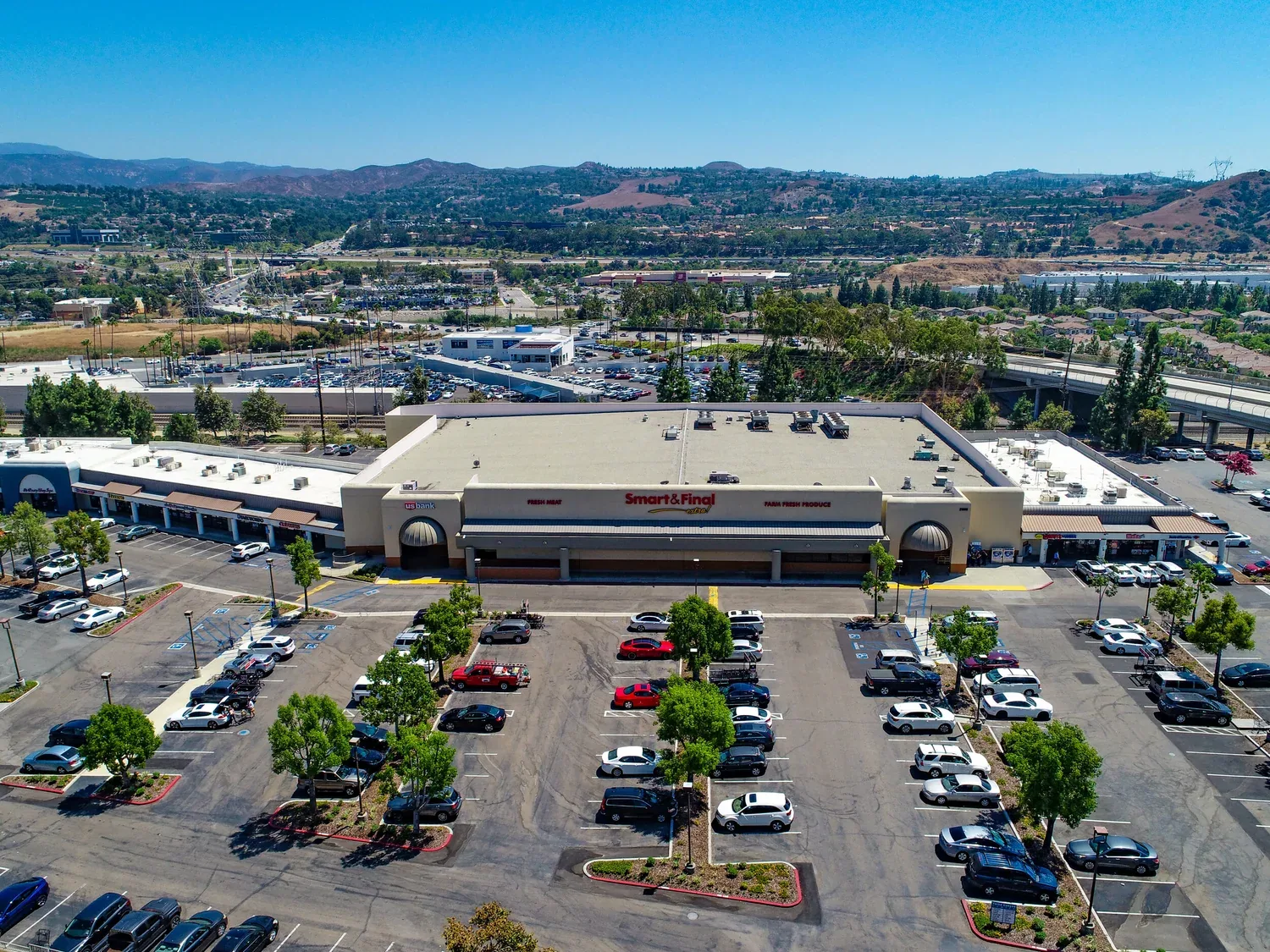 Commercial Roofing in Yorba Linda, CA