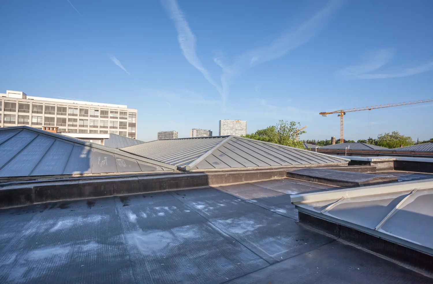 Cool Roof Installation in Corona, CA