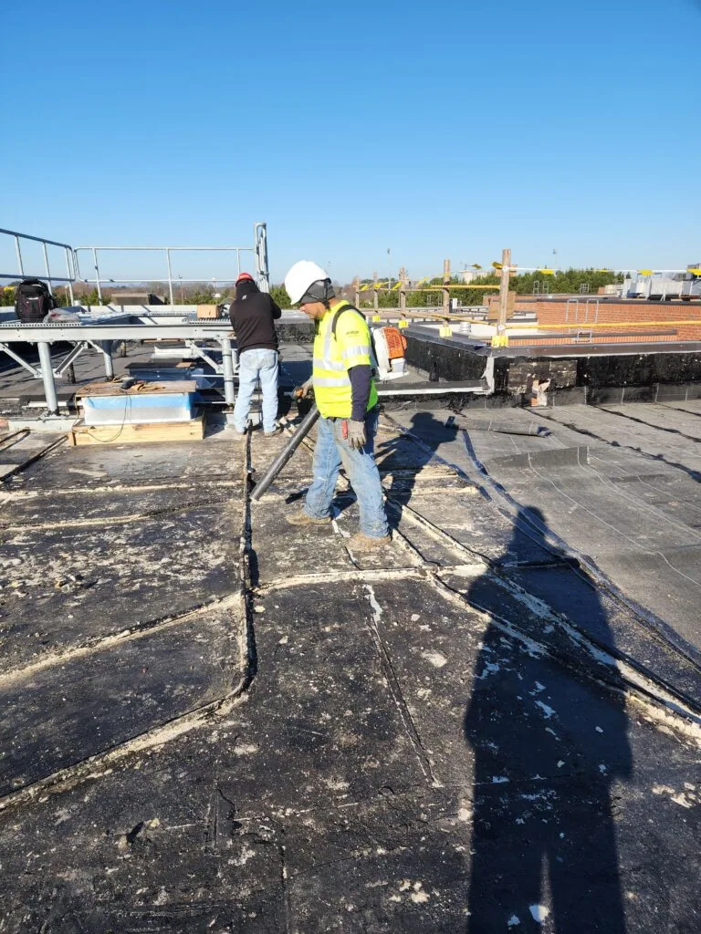 Preventive Roof Maintenance in Corona, CA