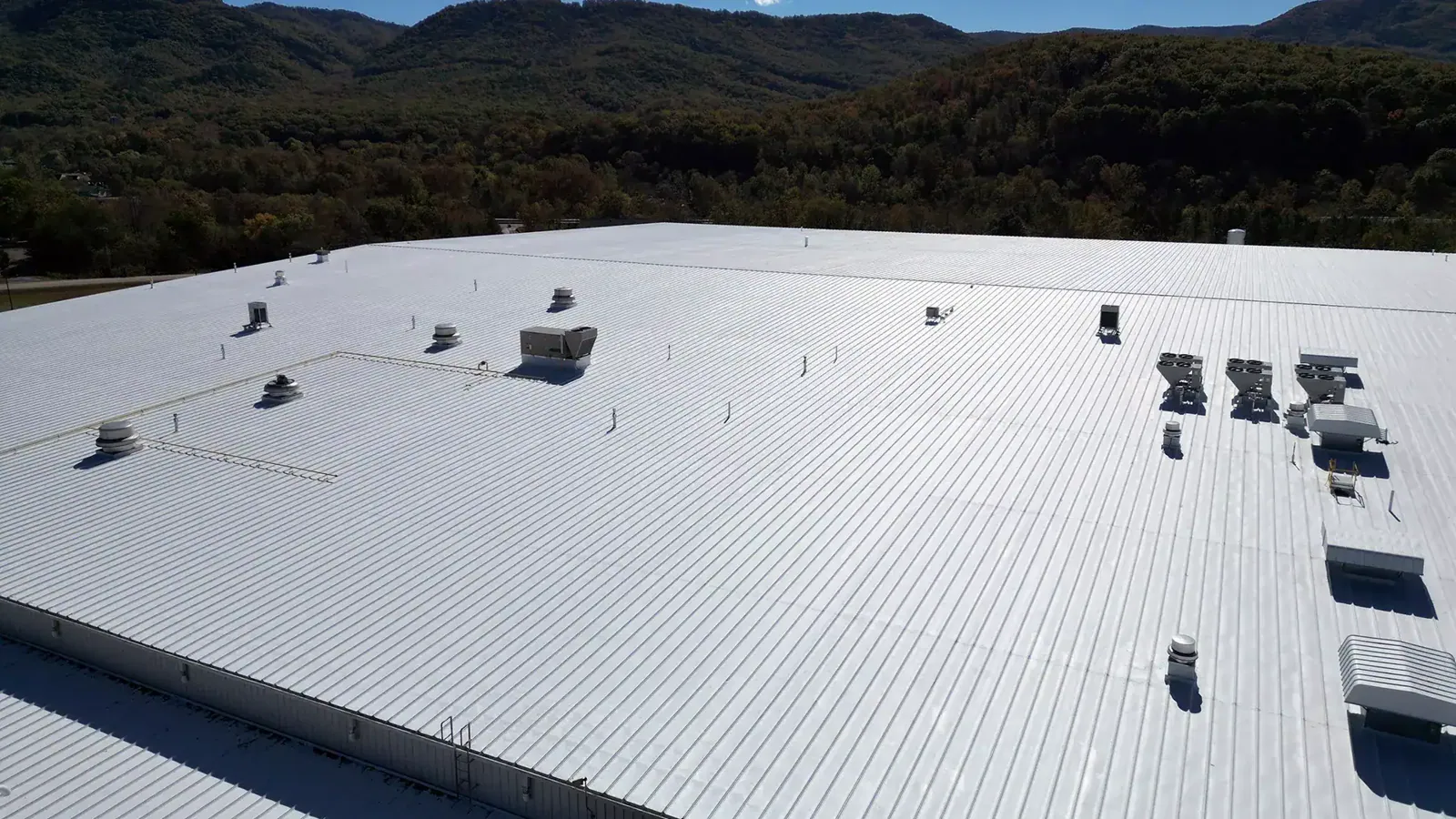 Roof Coating Restoration in Corona, CA
