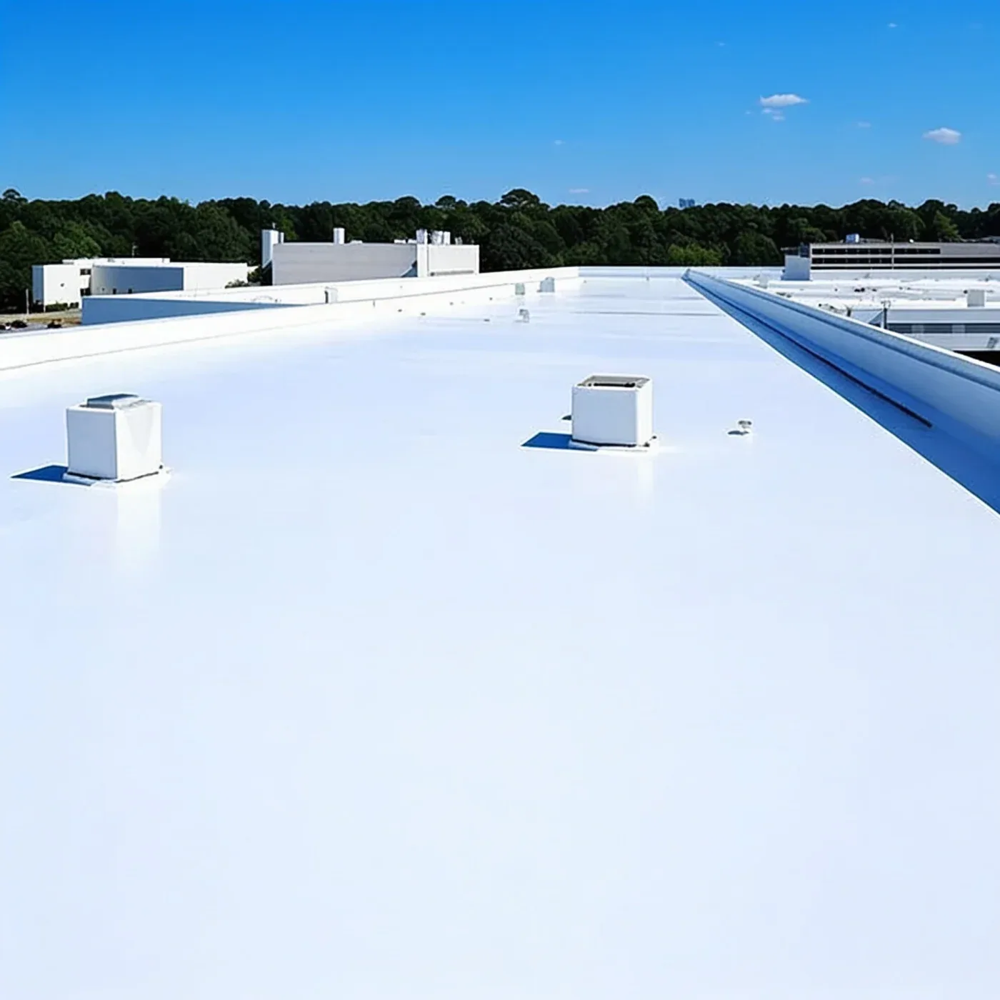 Roof Drains and Scuppers in Corona, CA