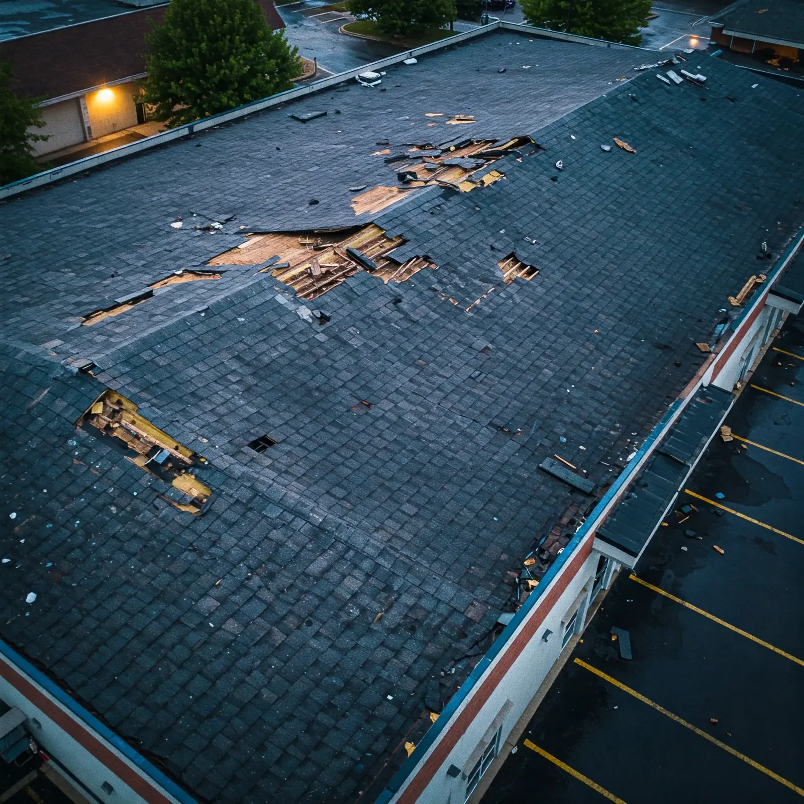 Roof Insurance Claim Assistance in Corona, CA